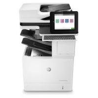 HP LaserJet Enterprise M632fht Printer Toner Cartridges